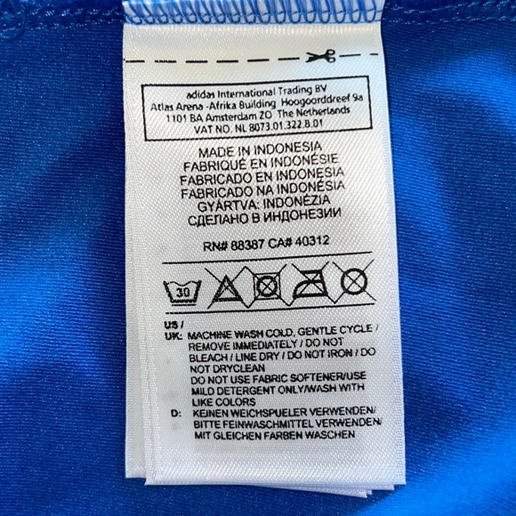 Adidas ClimaCool Sports Tank - Picture 5 of 5